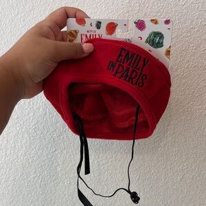 Netflix Emily in Paris Pet Beret